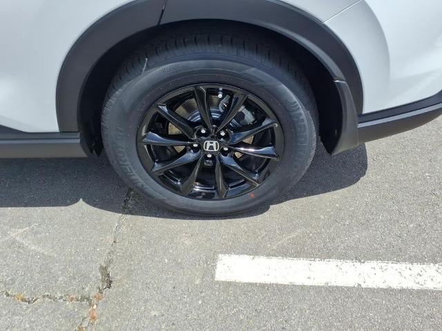 2026 Honda CR-V Hybrid Sport-L FWD