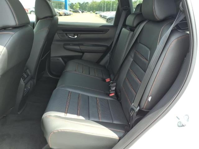 2026 Honda CR-V Hybrid Sport-L FWD