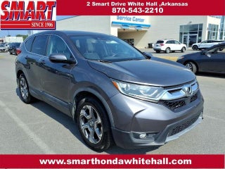 2019 Honda CR-V EX 2WD