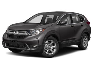 2019 Honda CR-V EX 2WD