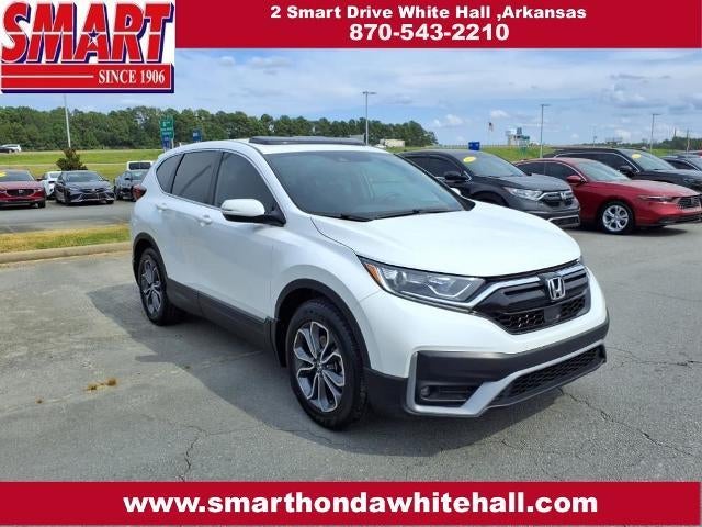 2022 Honda CR-V EX-L 2WD