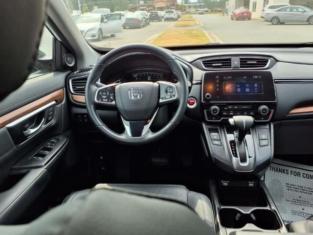 2022 Honda CR-V EX-L 2WD