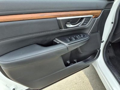 2022 Honda CR-V EX-L 2WD