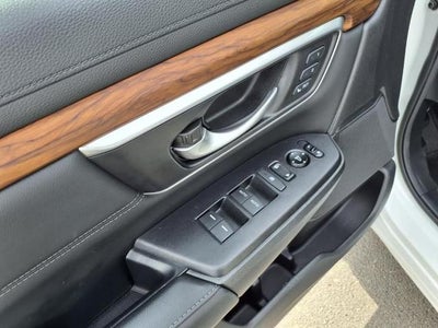 2022 Honda CR-V EX-L 2WD