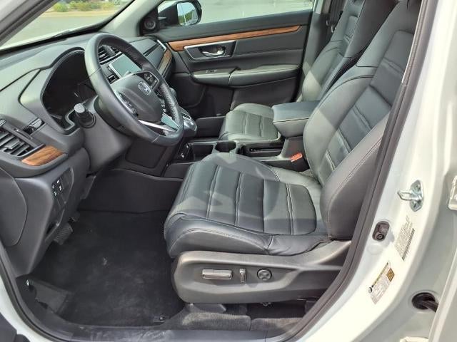 2022 Honda CR-V EX-L 2WD