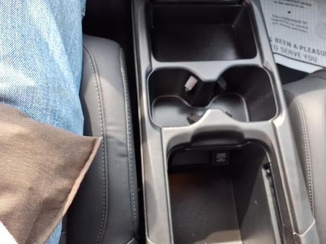 2022 Honda CR-V EX-L 2WD