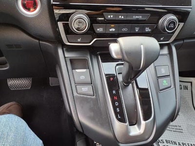 2022 Honda CR-V EX-L 2WD