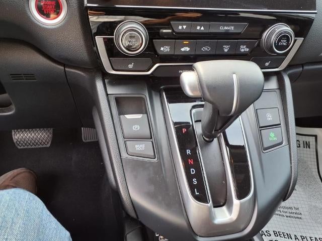 2022 Honda CR-V EX-L 2WD