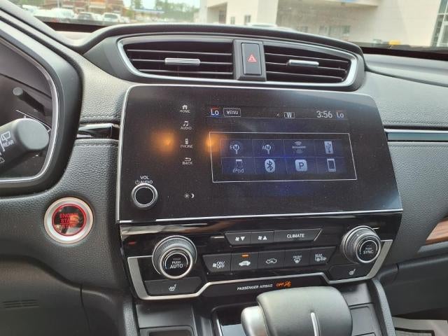 2022 Honda CR-V EX-L 2WD