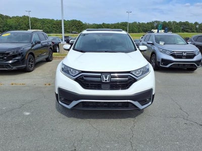 2022 Honda CR-V EX-L 2WD