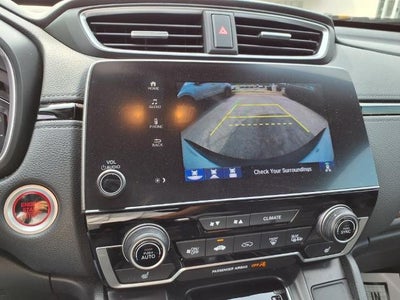 2022 Honda CR-V EX-L 2WD