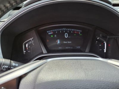 2022 Honda CR-V EX-L 2WD