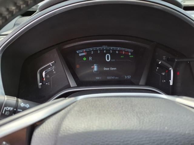 2022 Honda CR-V EX-L 2WD