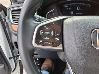 2022 Honda CR-V EX-L 2WD