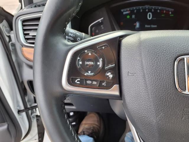 2022 Honda CR-V EX-L 2WD