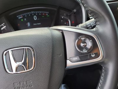 2022 Honda CR-V EX-L 2WD