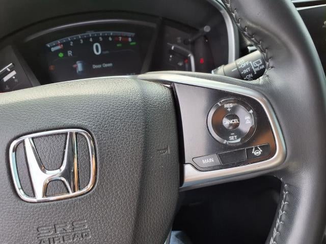 2022 Honda CR-V EX-L 2WD