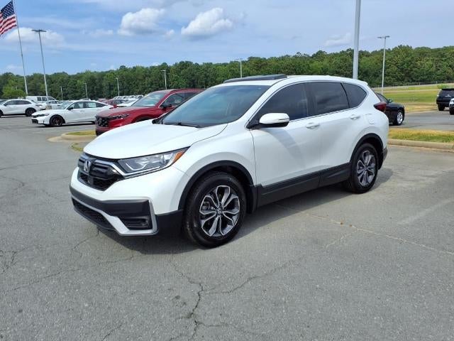 2022 Honda CR-V EX-L 2WD