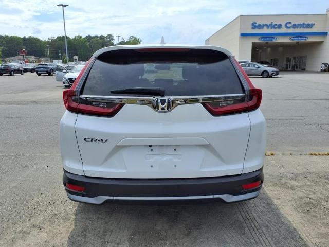 2022 Honda CR-V EX-L 2WD
