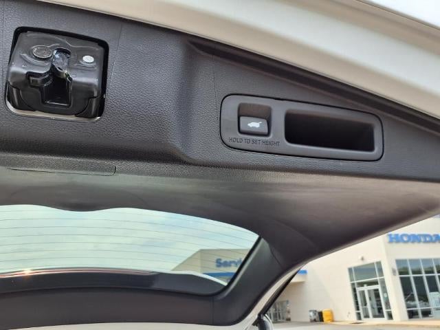 2022 Honda CR-V EX-L 2WD