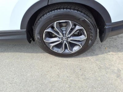 2022 Honda CR-V EX-L 2WD