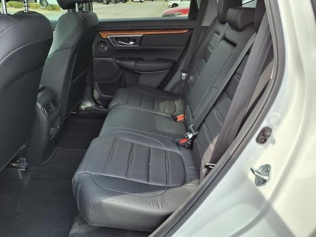 2022 Honda CR-V EX-L 2WD