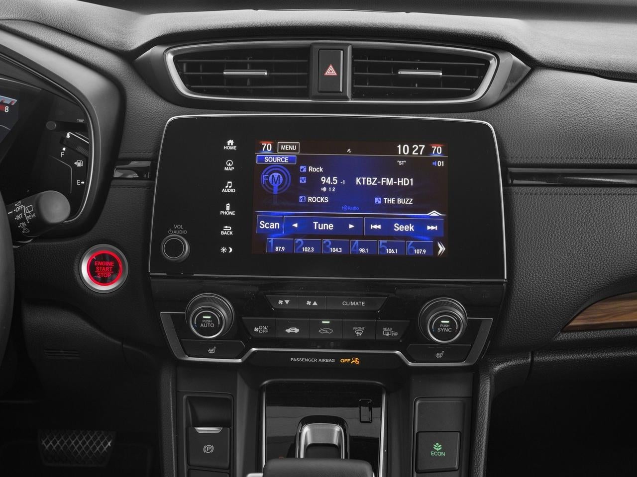 2017 Honda CR-V Touring 2WD