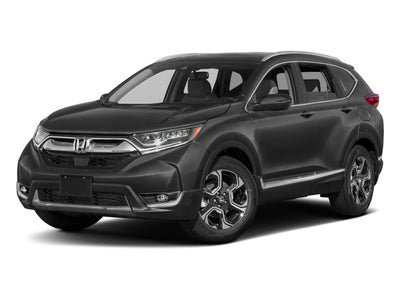 2017 Honda CR-V Touring 2WD