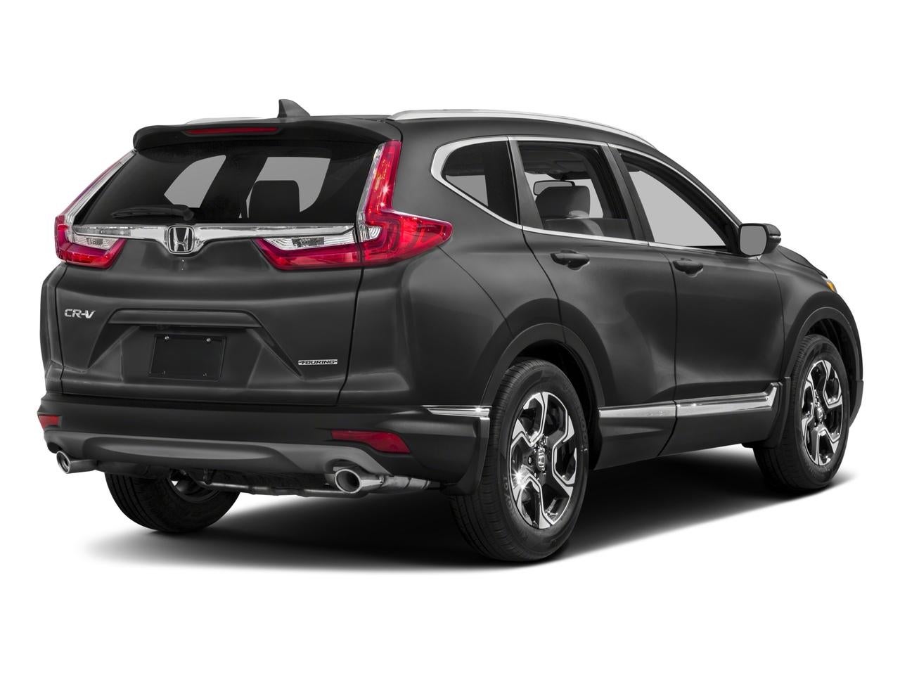 2017 Honda CR-V Touring 2WD