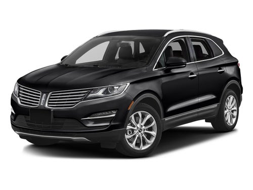 2017 Lincoln MKC Premiere AWD