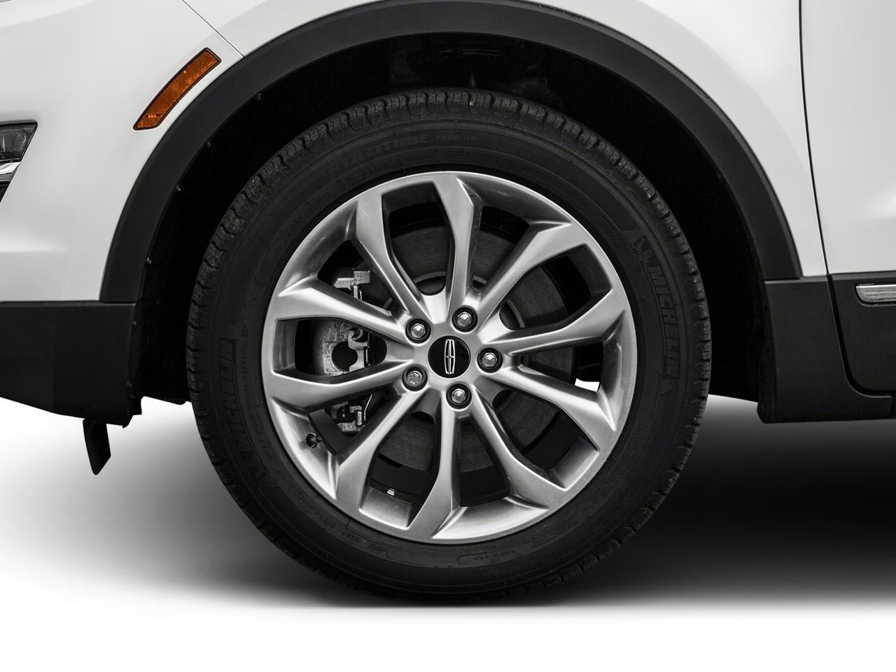 2017 Lincoln MKC Premiere AWD