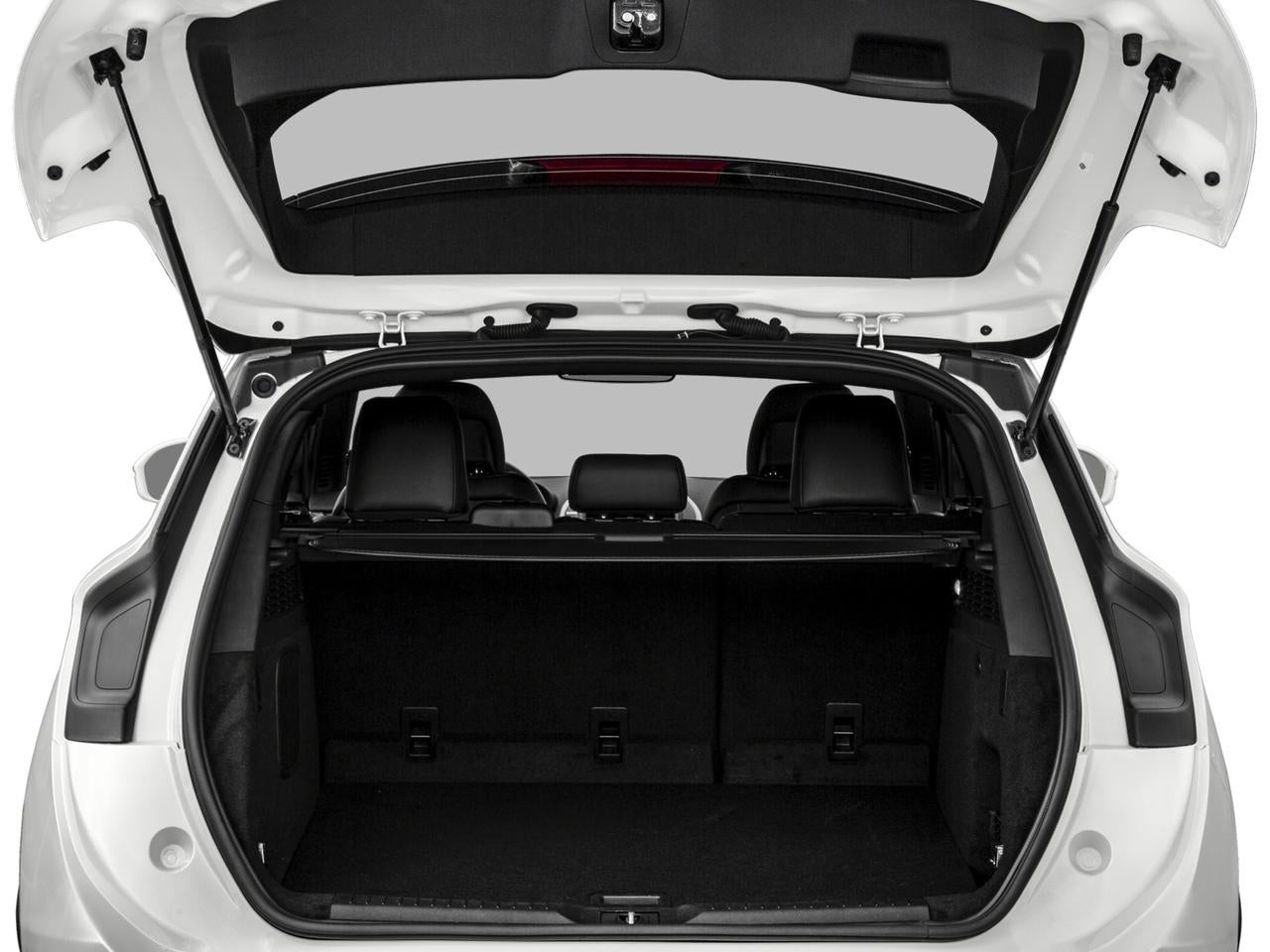 2017 Lincoln MKC Premiere AWD