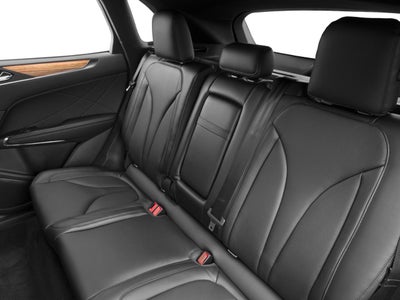 2017 Lincoln MKC Premiere AWD