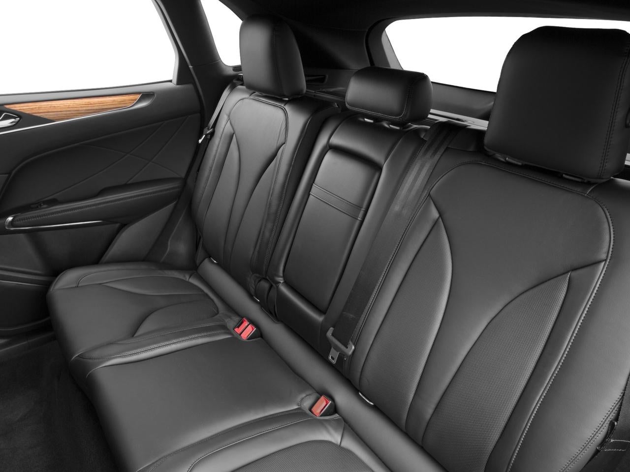 2017 Lincoln MKC Premiere AWD