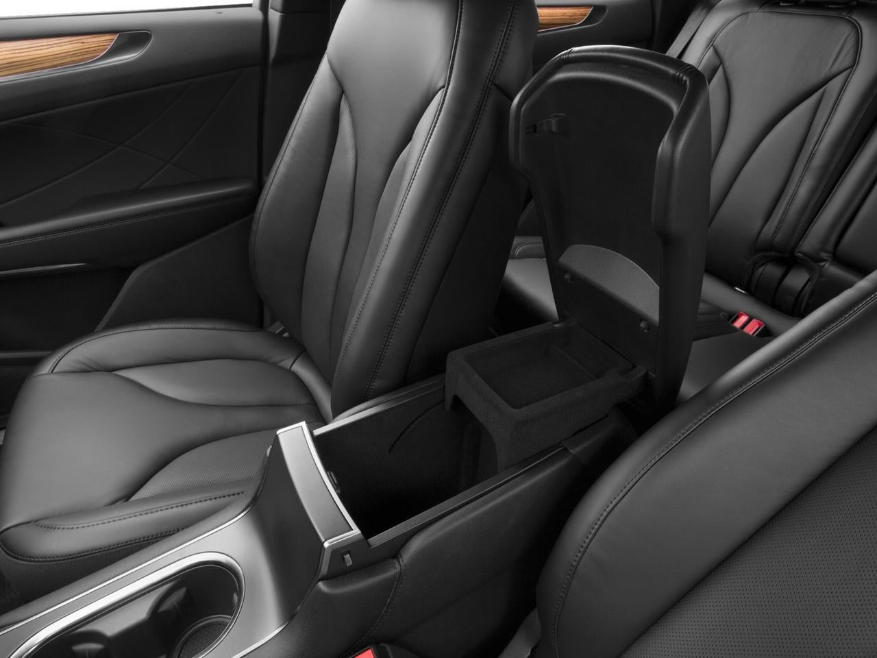 2017 Lincoln MKC Premiere AWD