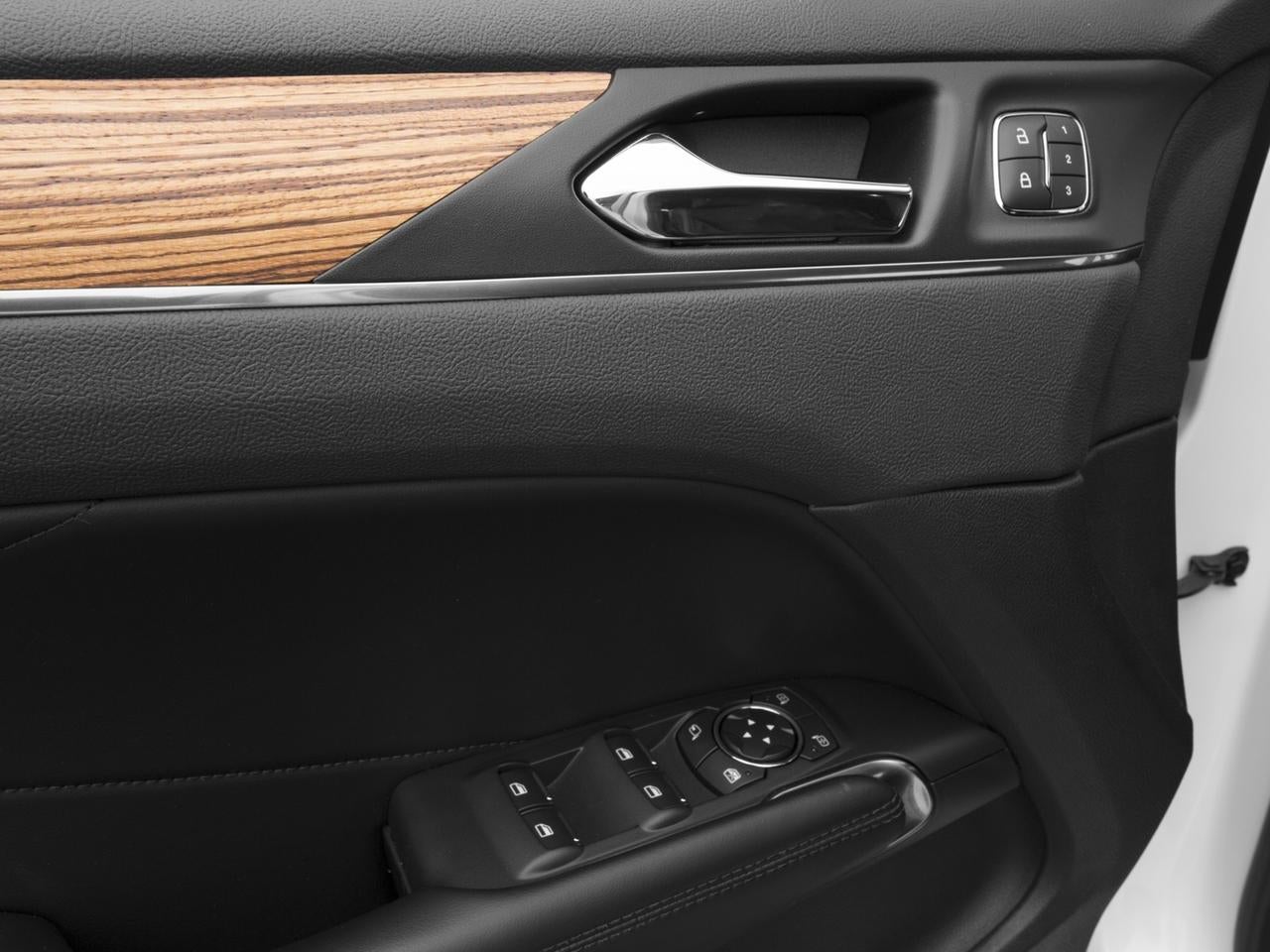 2017 Lincoln MKC Premiere AWD