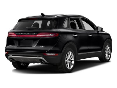 2017 Lincoln MKC Premiere AWD