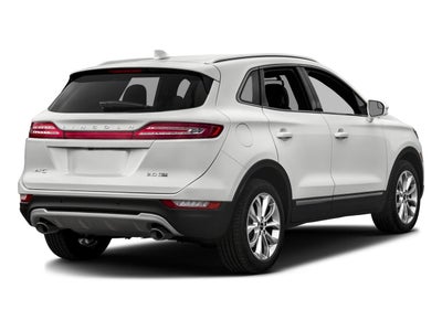 2017 Lincoln MKC Premiere AWD