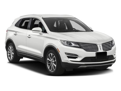 2017 Lincoln MKC Premiere AWD