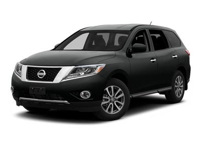 2013 Nissan Pathfinder 2WD 4dr Platinum
