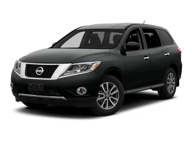 2013 Nissan Pathfinder 2WD 4dr Platinum