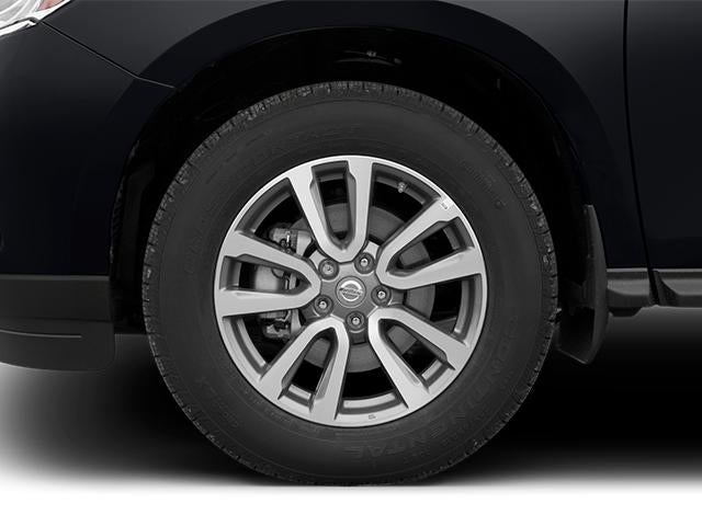 2013 Nissan Pathfinder 2WD 4dr Platinum