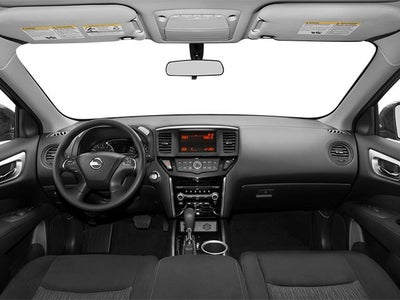 2013 Nissan Pathfinder 2WD 4dr Platinum