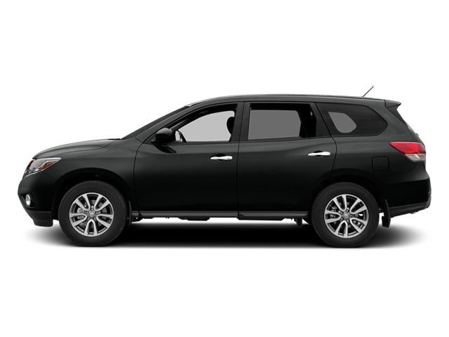 2013 Nissan Pathfinder 2WD 4dr Platinum