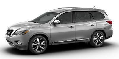 2013 Nissan Pathfinder 2WD 4dr Platinum
