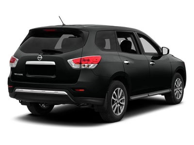 2013 Nissan Pathfinder 2WD 4dr Platinum