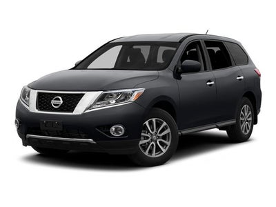 2013 Nissan Pathfinder 2WD 4dr Platinum