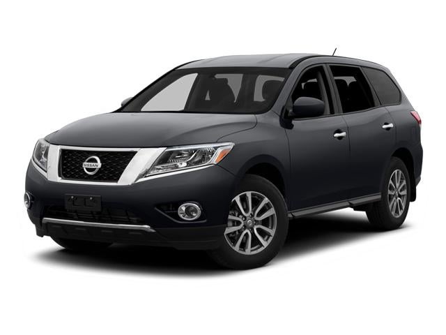 2013 Nissan Pathfinder 2WD 4dr Platinum