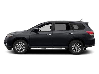 2013 Nissan Pathfinder 2WD 4dr Platinum