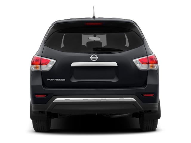 2013 Nissan Pathfinder 2WD 4dr Platinum